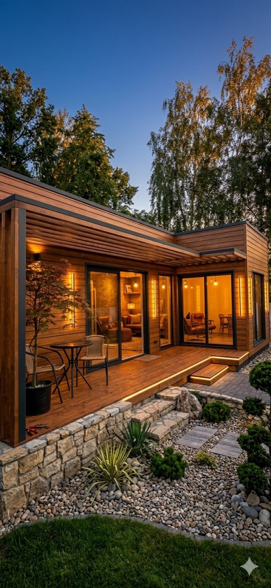 Maison Bellora 60 m²