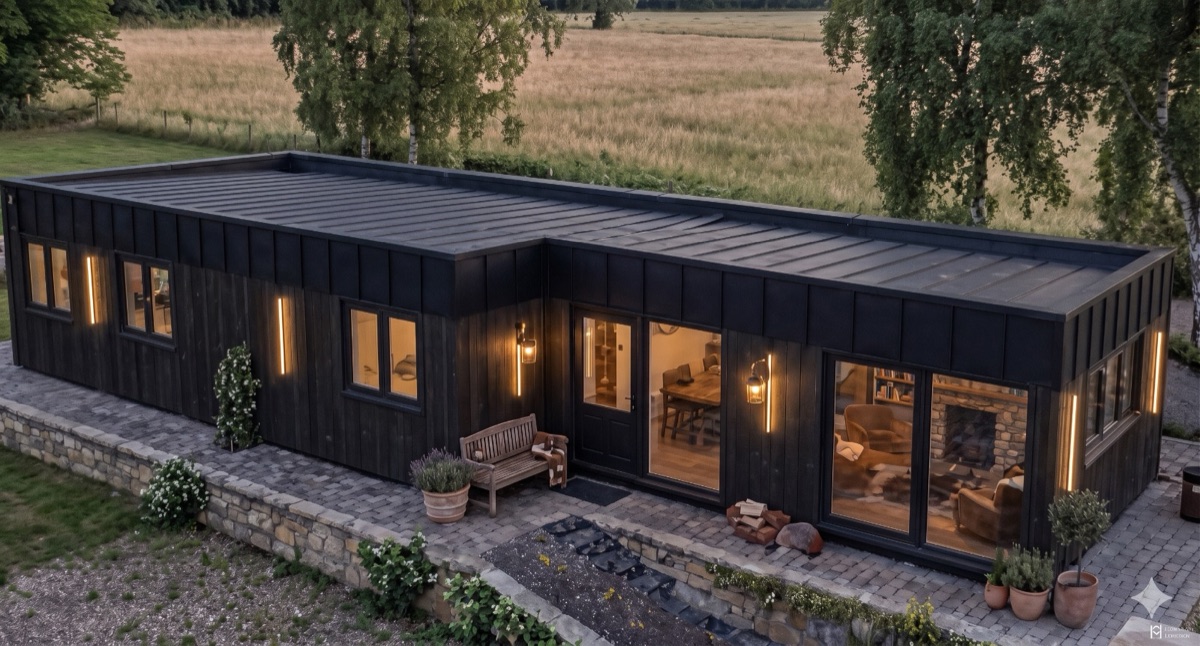 Ambiance Bellora — projet réalisé